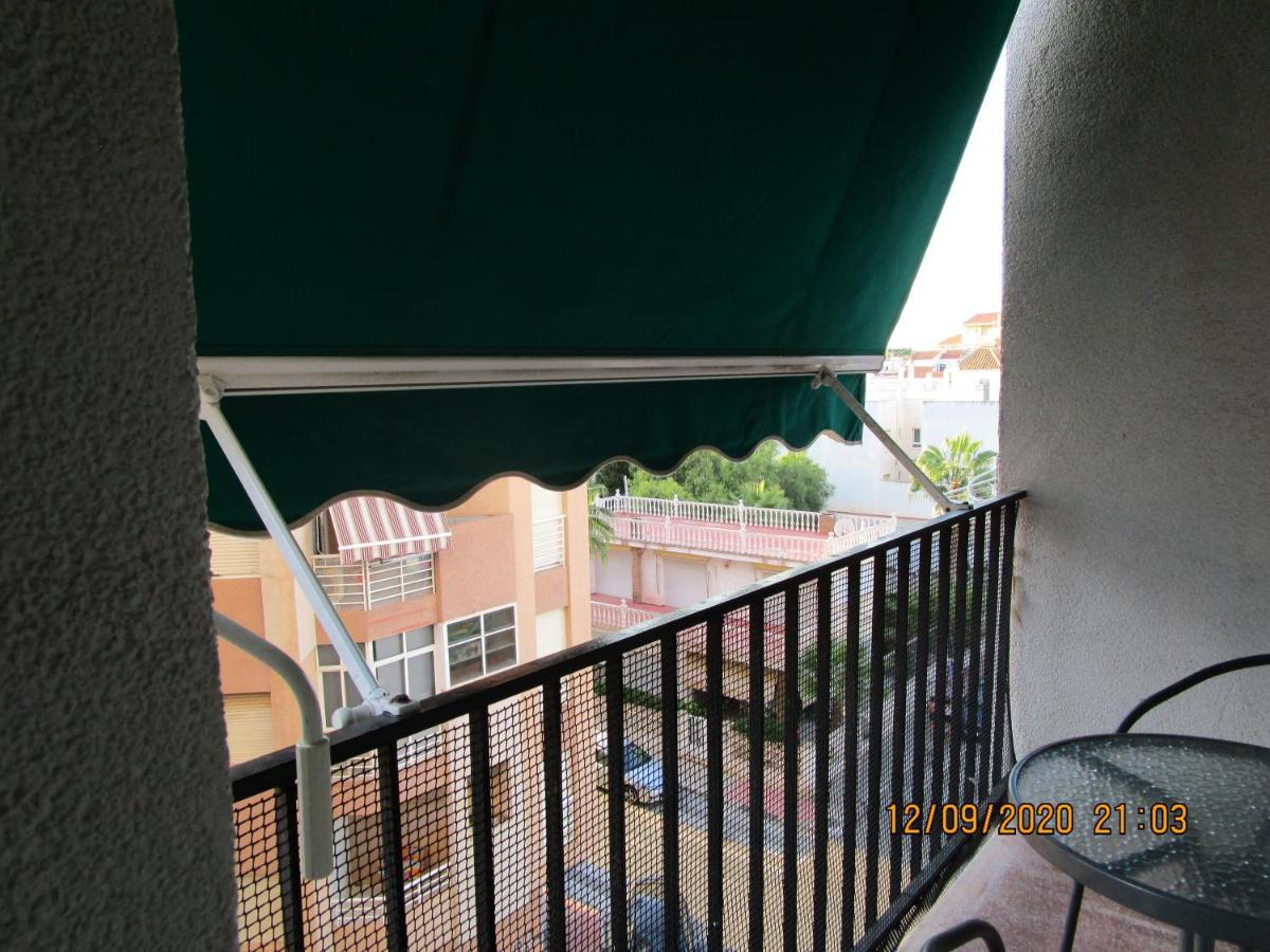 Rosamar Apartment Torrevieja Ngoại thất bức ảnh