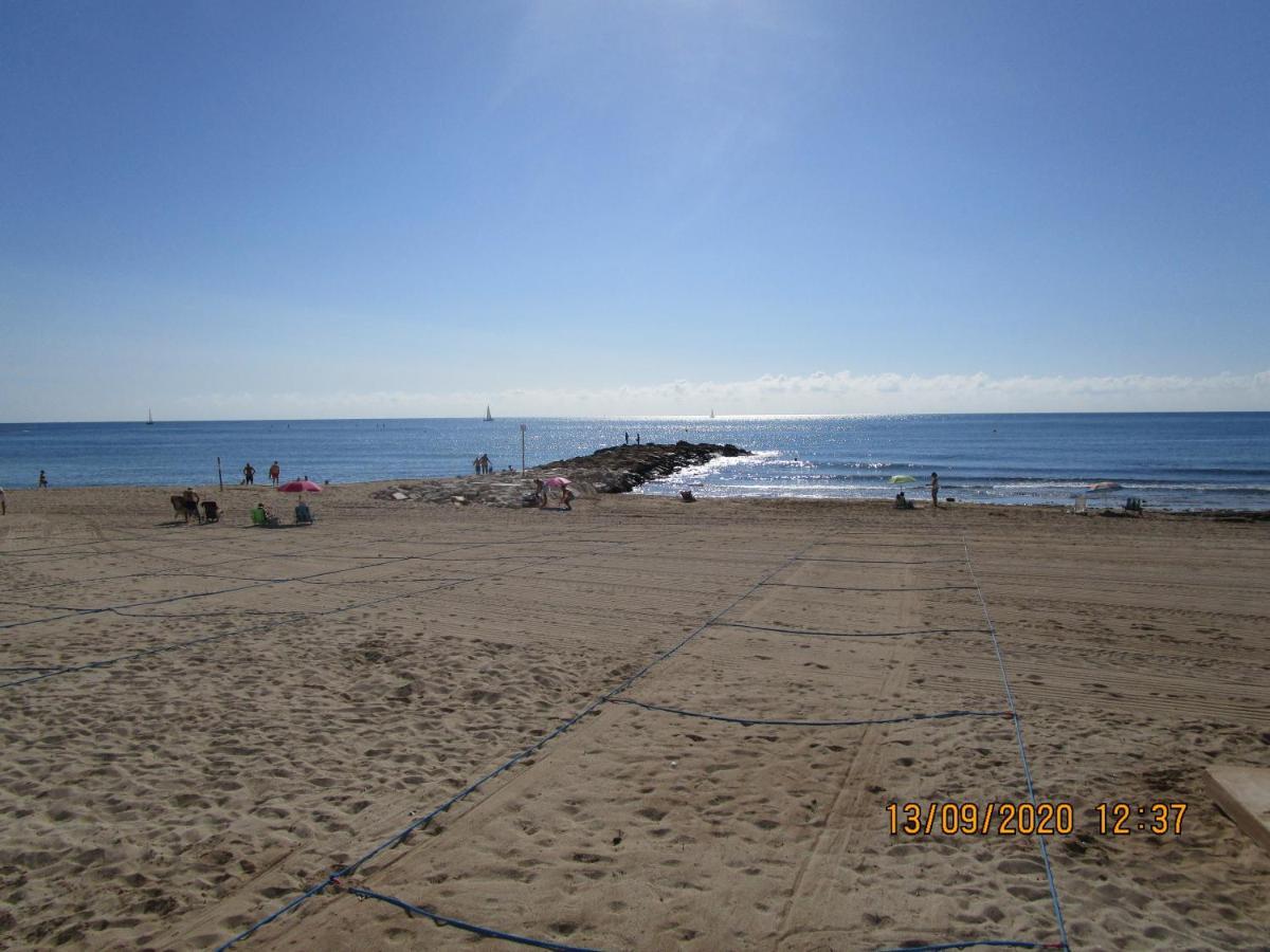 Rosamar Apartment Torrevieja Ngoại thất bức ảnh
