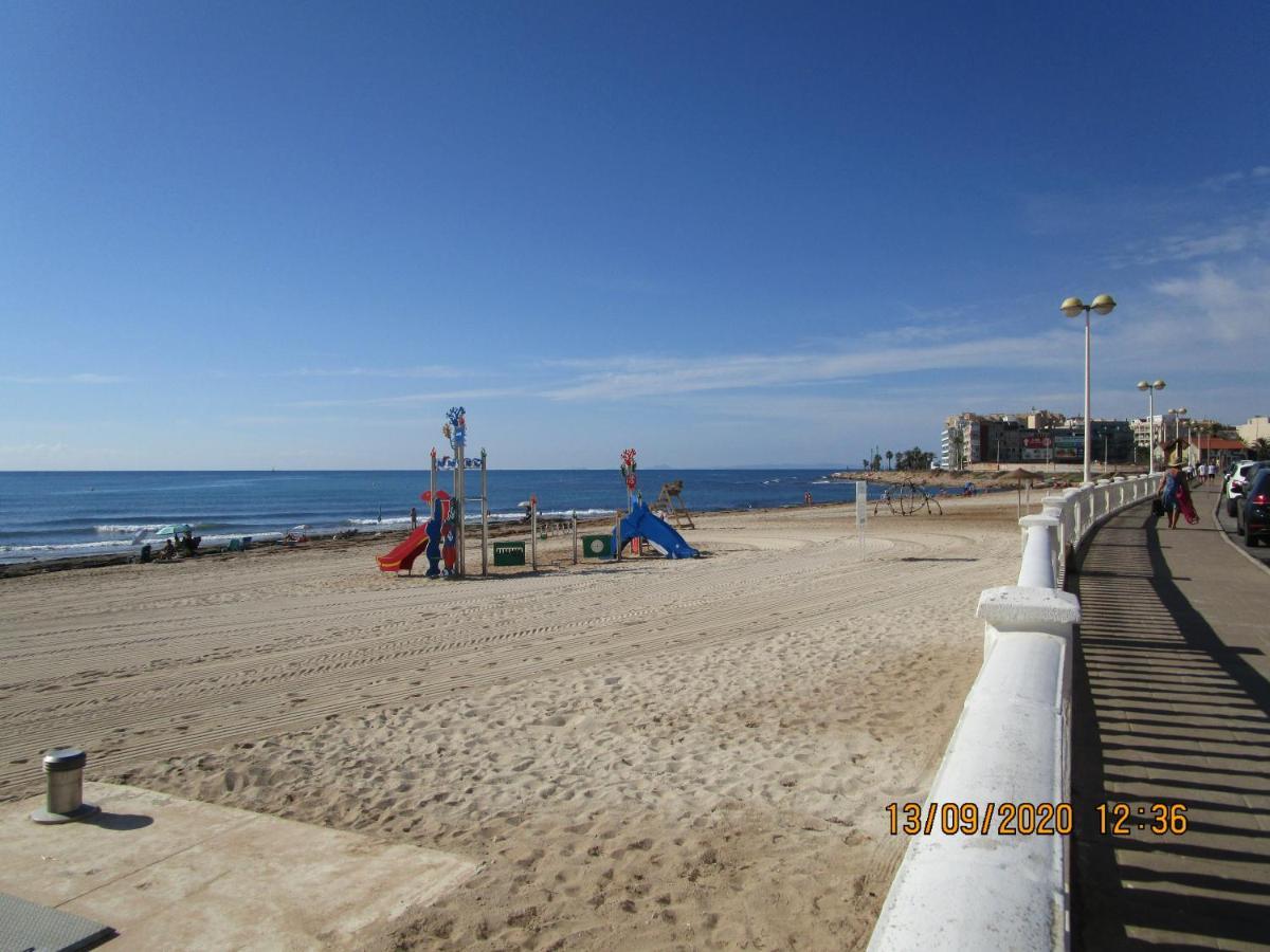 Rosamar Apartment Torrevieja Ngoại thất bức ảnh