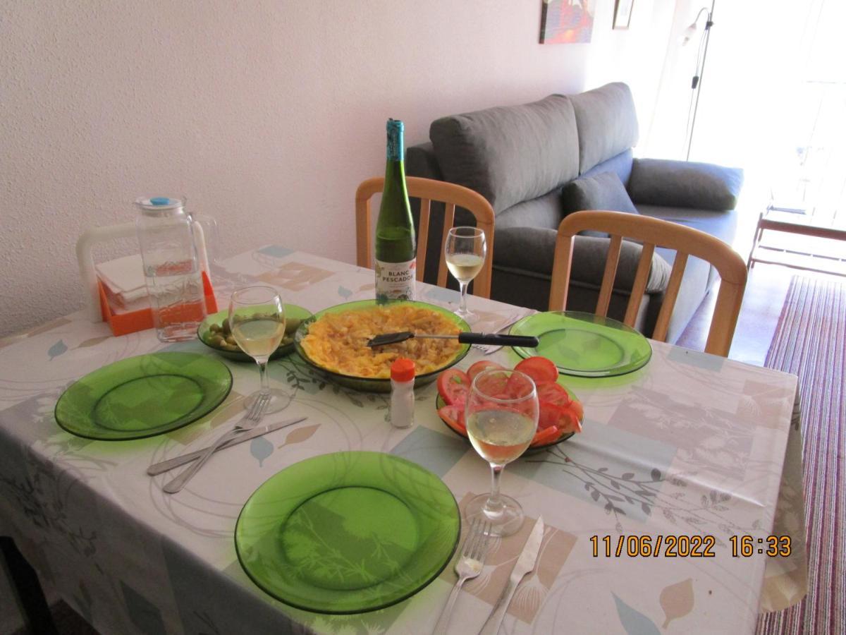 Rosamar Apartment Torrevieja Ngoại thất bức ảnh