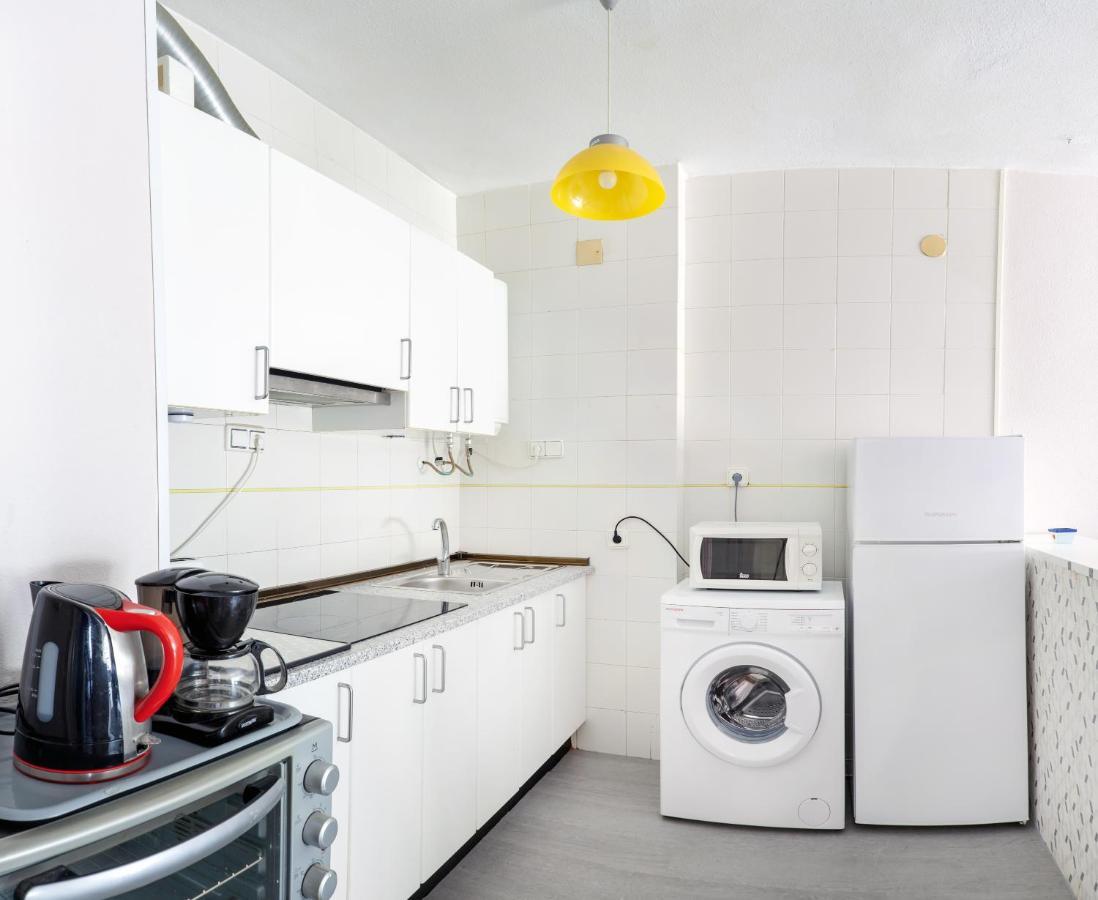Rosamar Apartment Torrevieja Ngoại thất bức ảnh