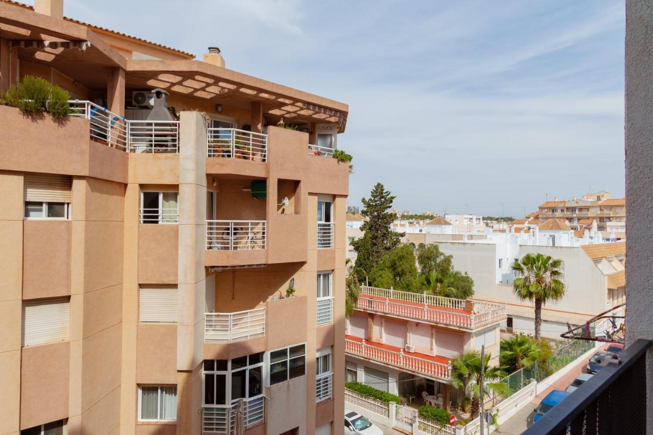 Rosamar Apartment Torrevieja Ngoại thất bức ảnh