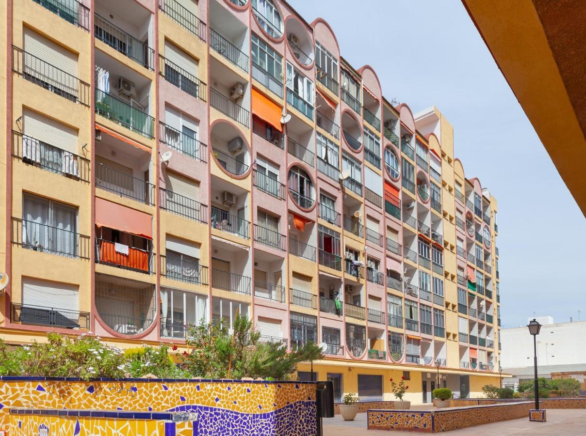 Rosamar Apartment Torrevieja Ngoại thất bức ảnh