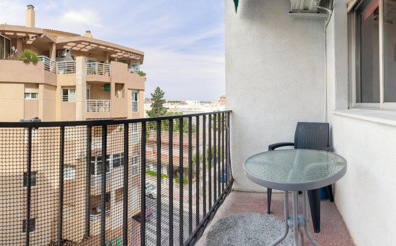 Rosamar Apartment Torrevieja Ngoại thất bức ảnh