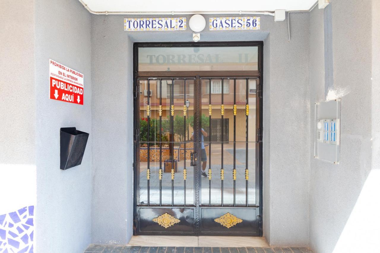 Rosamar Apartment Torrevieja Ngoại thất bức ảnh