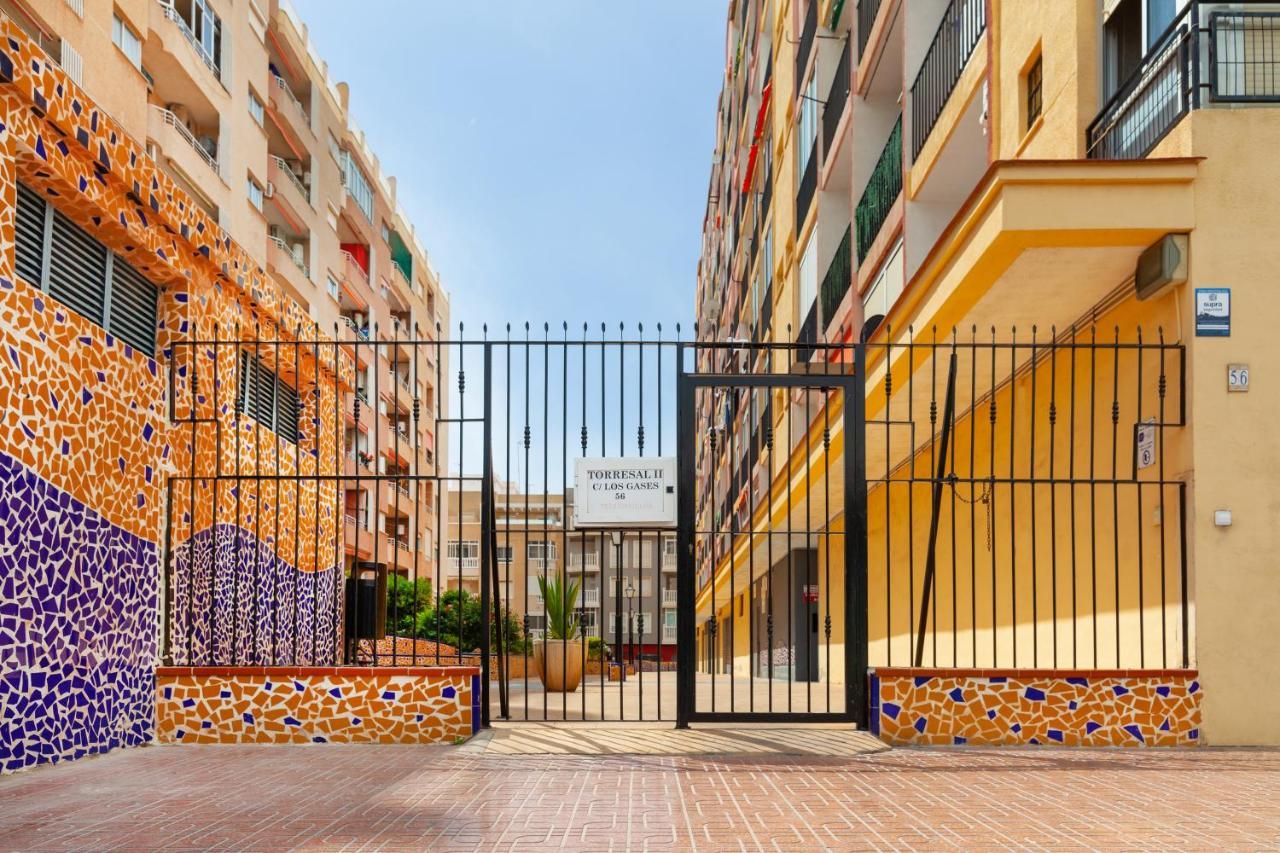 Rosamar Apartment Torrevieja Ngoại thất bức ảnh