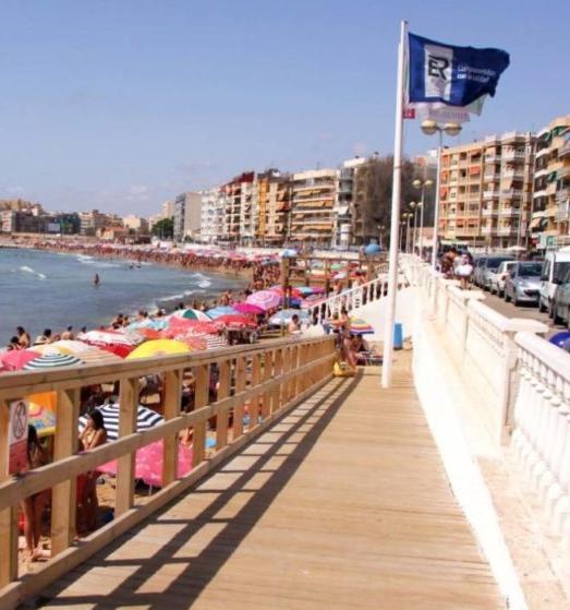 Rosamar Apartment Torrevieja Ngoại thất bức ảnh