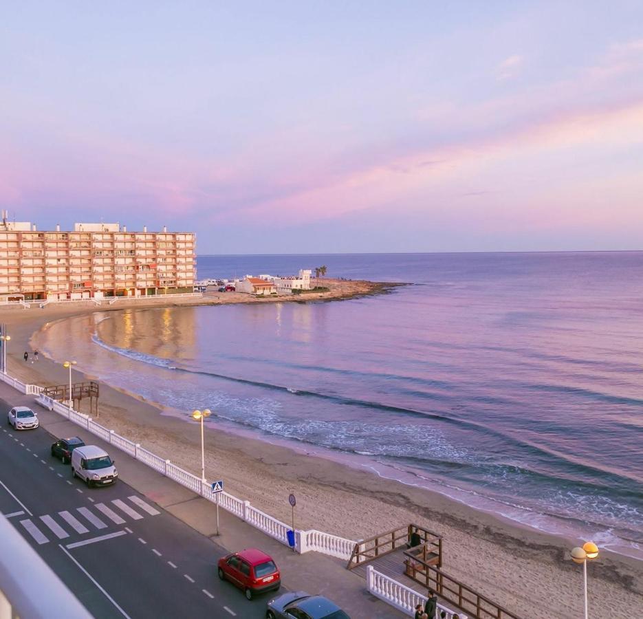 Rosamar Apartment Torrevieja Ngoại thất bức ảnh